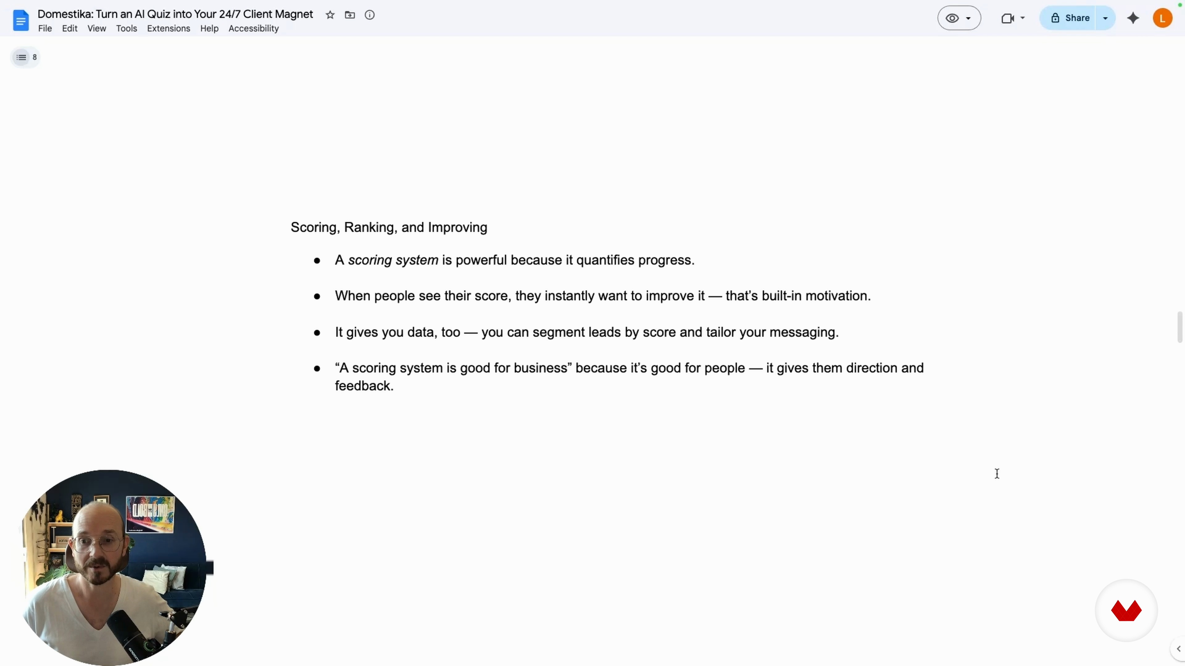 Write Your Quiz Questions