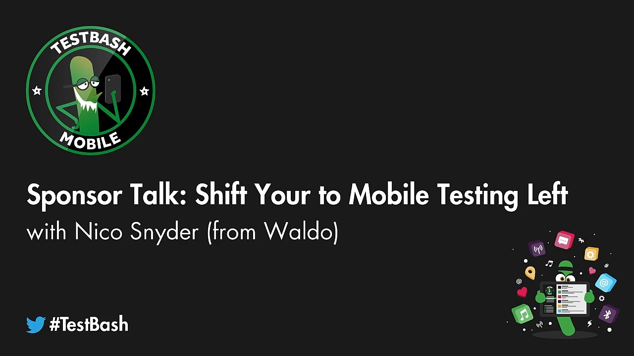 Shift Your to Mobile Testing Left image
