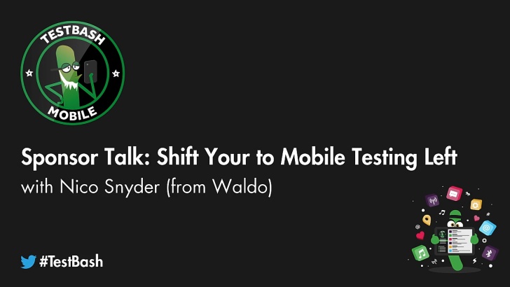 Shift Your to Mobile Testing Left