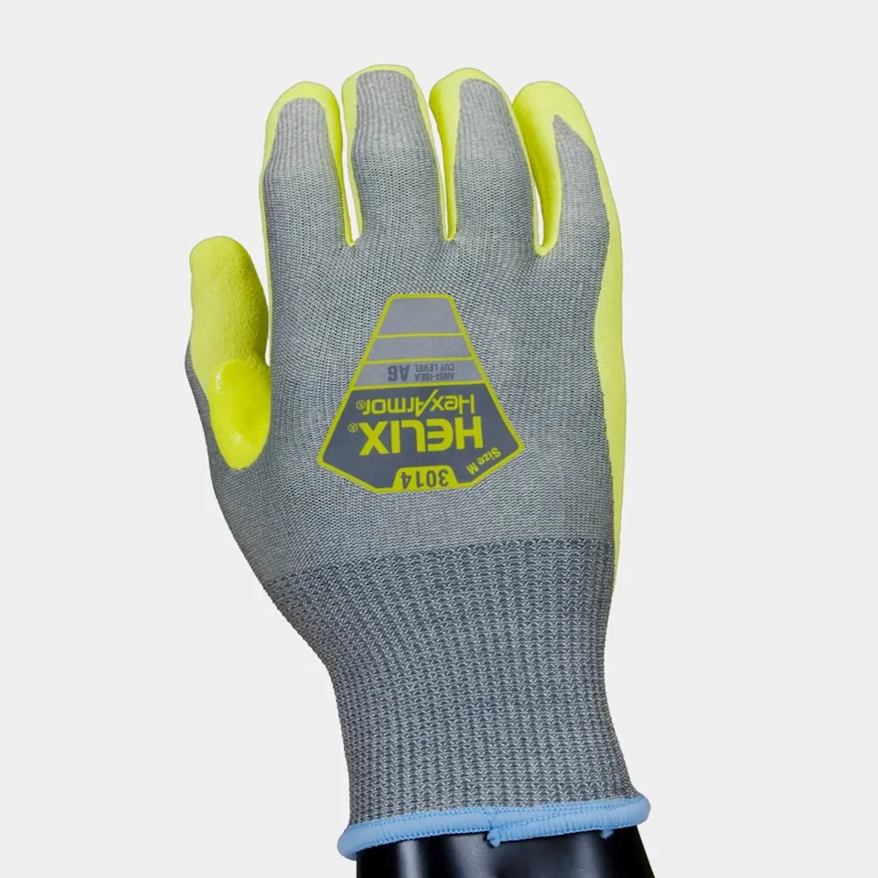 Helix 3014 - Eco-Friendly Cut-Resistant Gloves - HexArmor