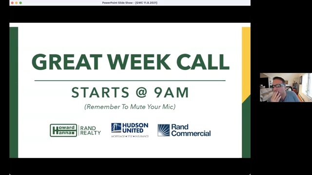 Great Week Memo Archive - Tools