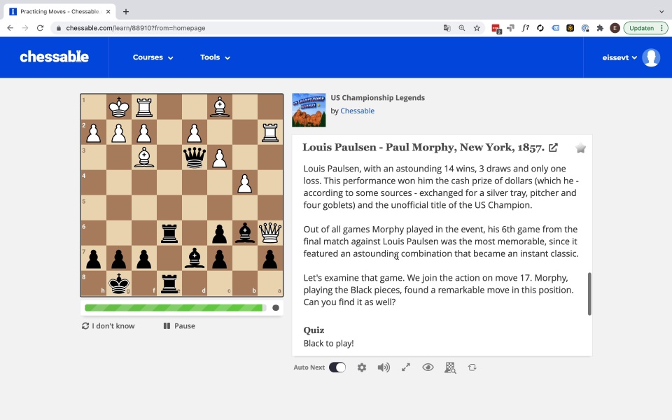 The mark-up on chessable courses is getting a little out of my budget :  r/chess