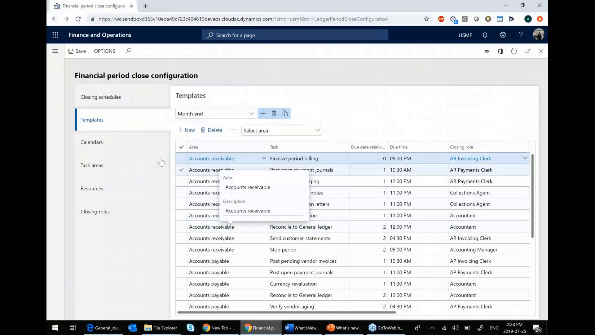 New Features In D365 Finance & Operations 