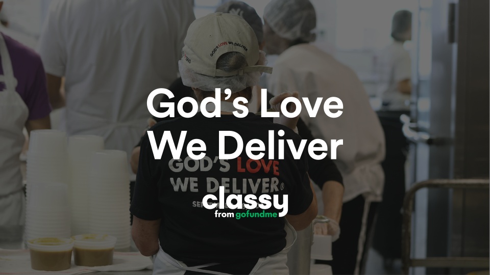 How God’s Love We Deliver Increased Dollars Raised by 15% YoY with GoFundMe Pro