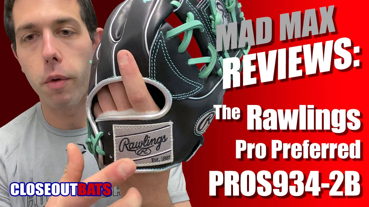 Custom rawlings best sale pro preferred