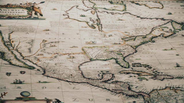 Maps Antique Rare Historic Vintage