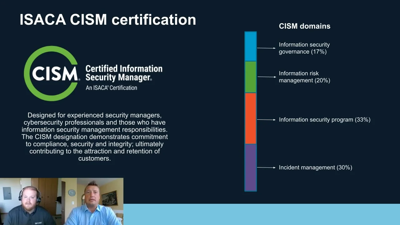 New APP CISM Simulations