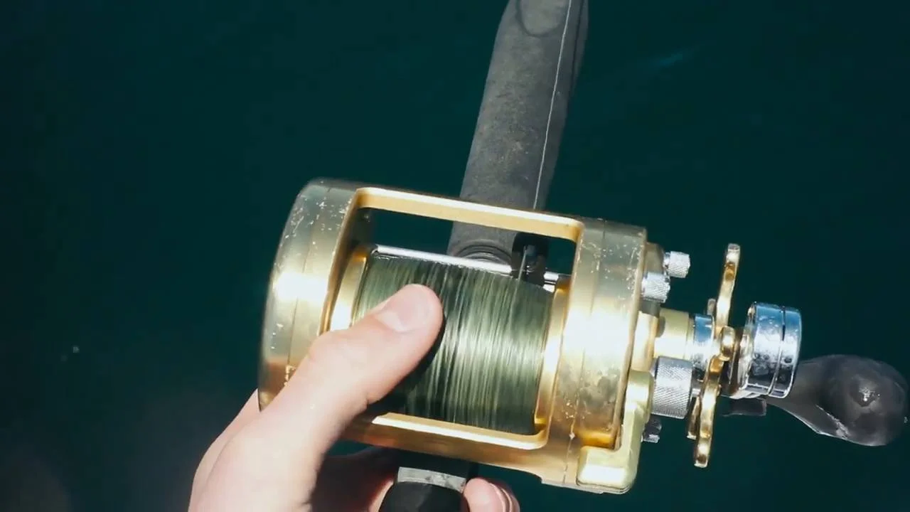 Business Card: Emerald “C” Fishing Charters