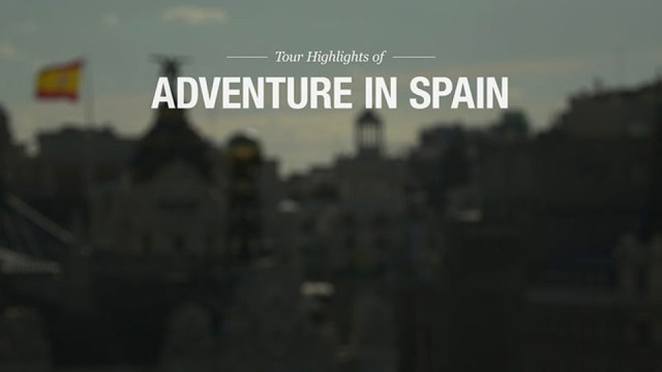 EF Educational Tours | Adventure in Spain