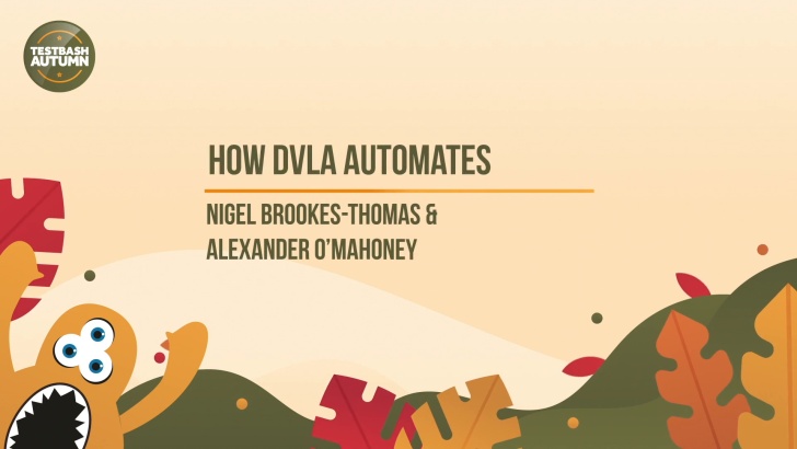 How DVLA Automates