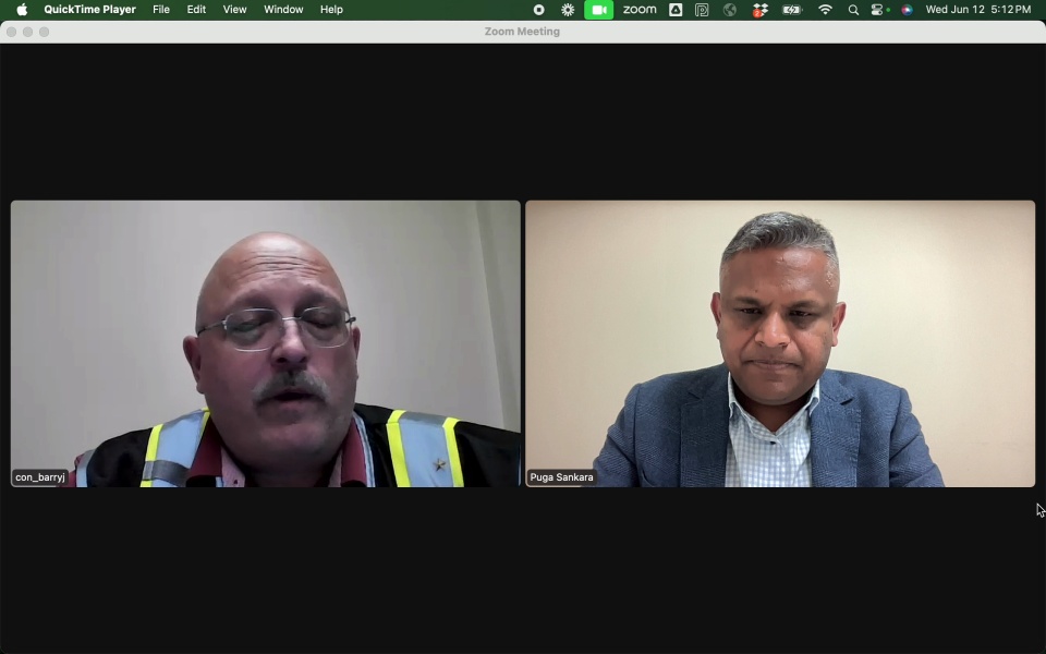 LoadProof Video Testimonial - John Barry, Kenco Group