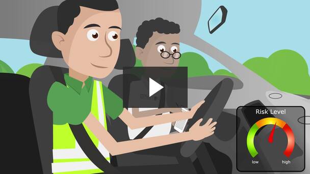 Driving Monitor Driver Risk assessments and DVLA licence checks