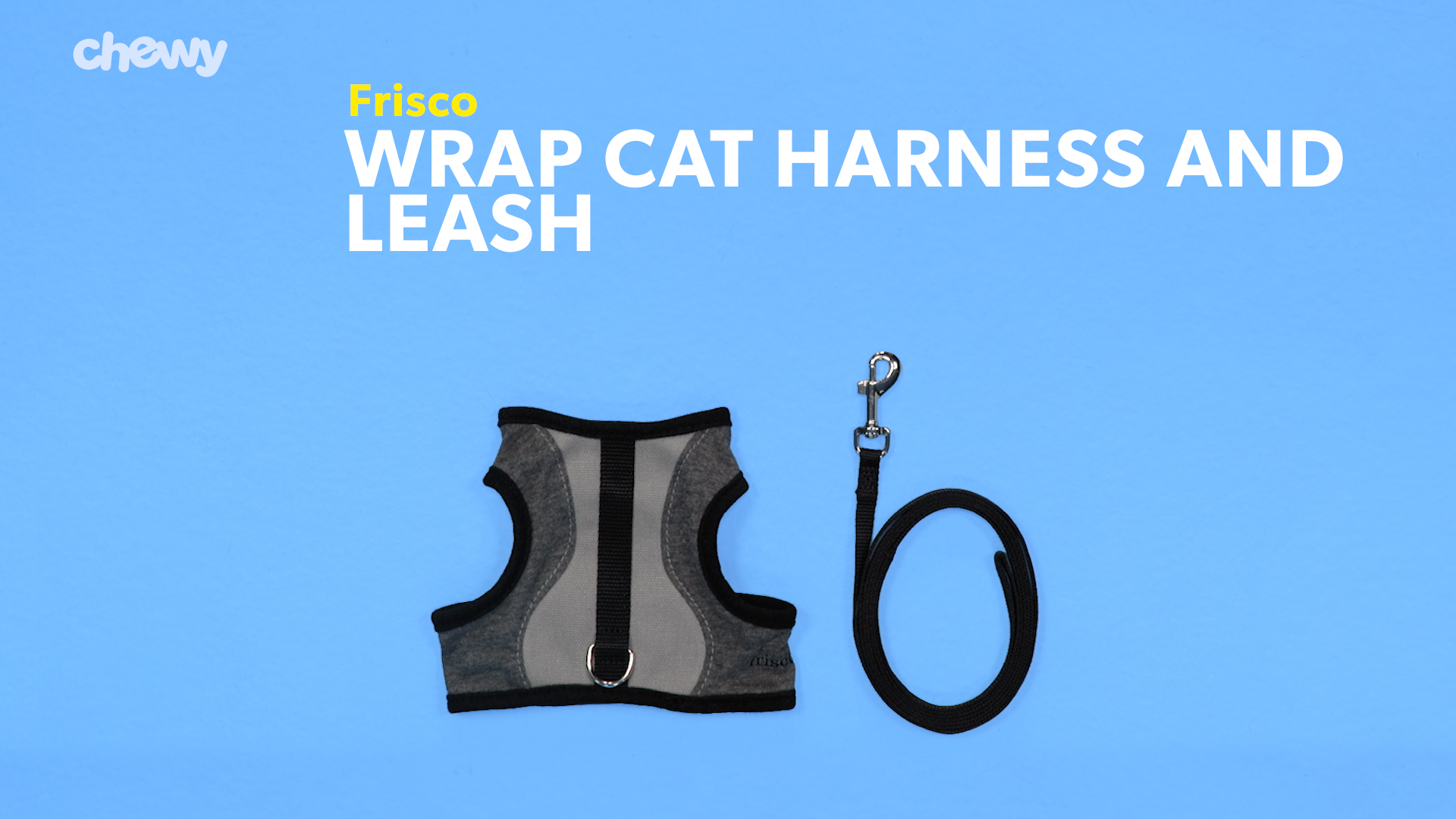 Chewy cat hot sale harness