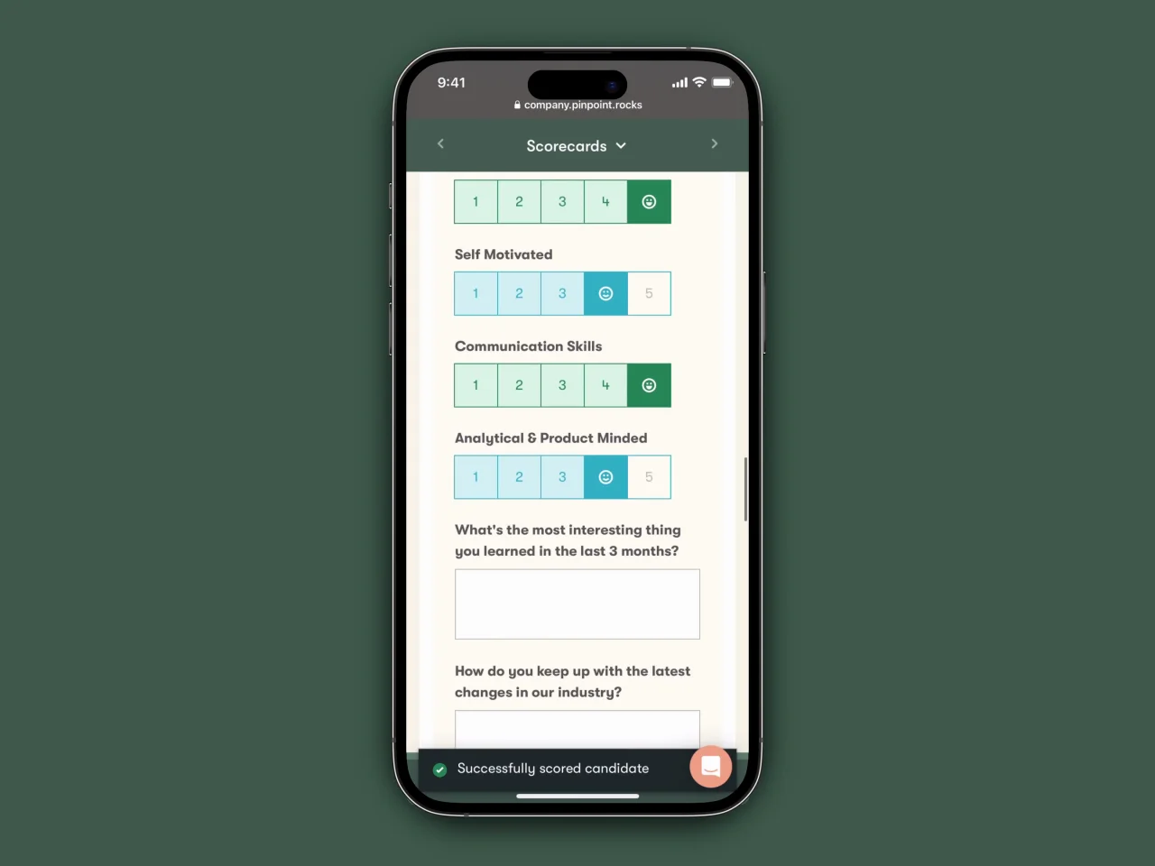 Product Spotlight - January 2024 - Pinpoint