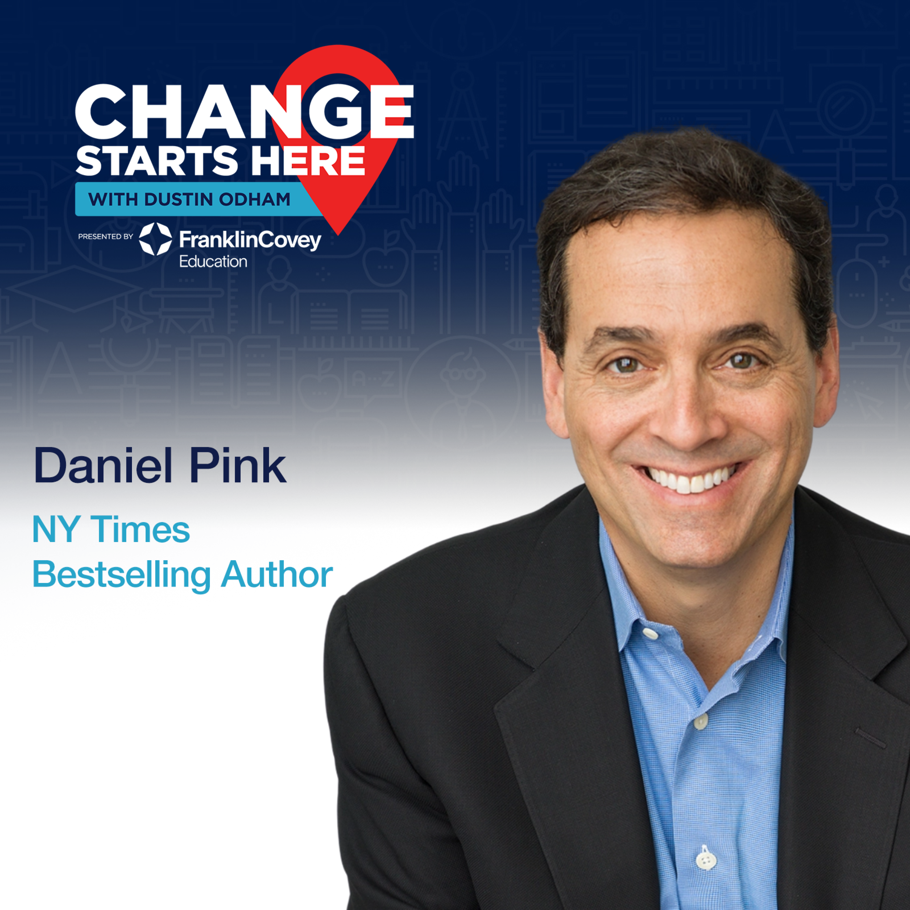 Dan Pink - How Looking Back Moves Us Forward