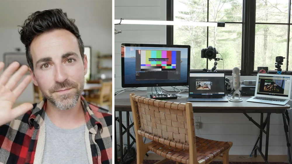 Setting Up Your Webcam, Lights, and Audio for Remote Work, Podcasting,  Videos, and Streaming