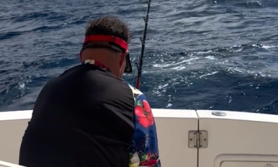 \u2b50\u2b50\u2b50\u2b50\u2b50 Big Marlin \u2014 Review