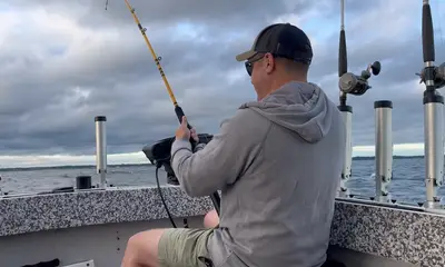June fishing trip