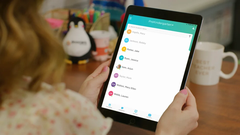Step-by-step implementation to ensure how childcare centers can improve family engagement through mobile apps