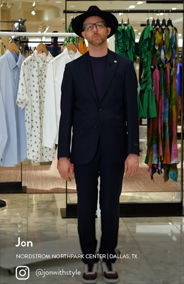 Ted Baker London Jones Trim Fit Wool Suit | Nordstrom Ted Baker London Jones Trim Fit Wool Suit | Nordstrom
