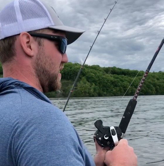 Business Card: Captain Stu Charters