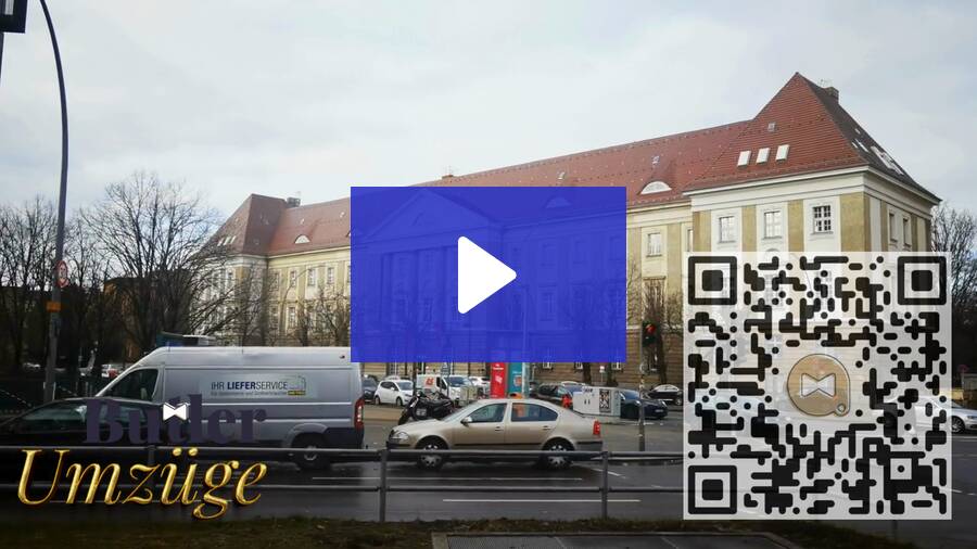 🚛 #ButlerUmzüge GmbH💶günstige Umzugsangebote für Tempelhof-Schöneberg in Berlin