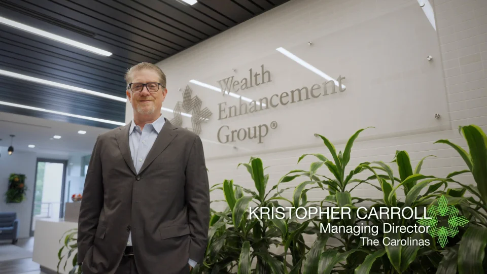 Meet the Charlotte Team- Kristopher Carroll