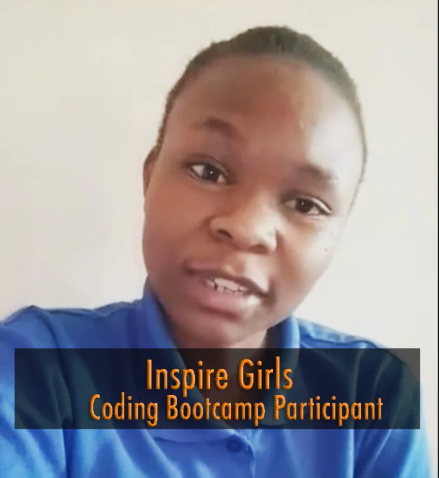 Inspired Girl - World Computer Exchange