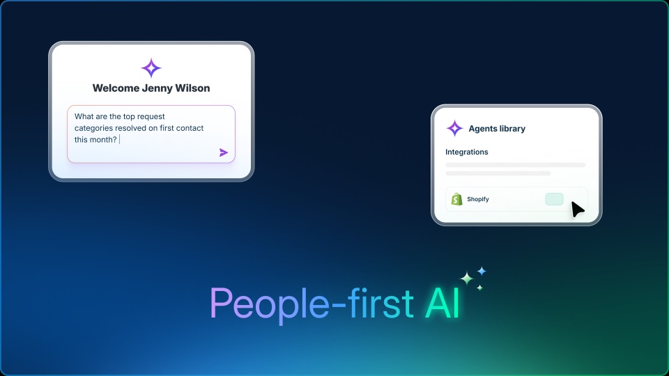 Freshdesk — demo video