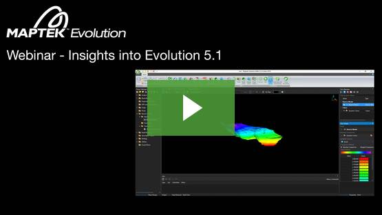 Webinar: Insights into Evolution 5.1