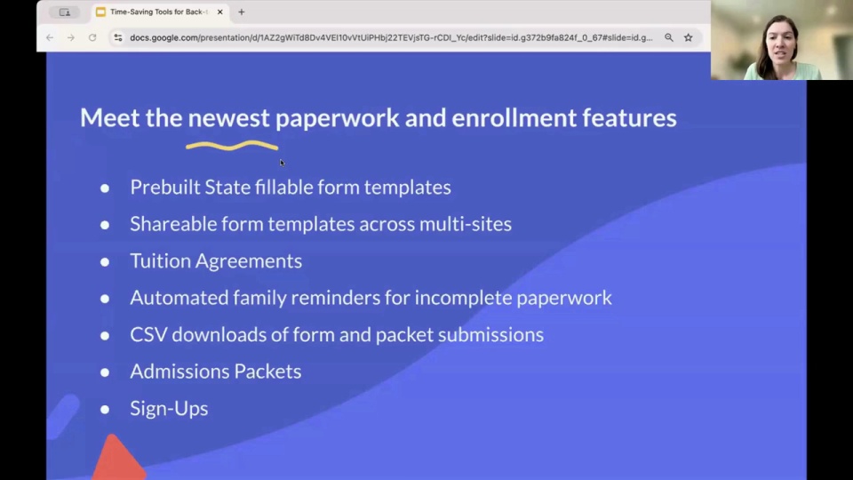 Time-Saving Tools for Back-to-School: Get More Done with Brightwheel Paperwork Features