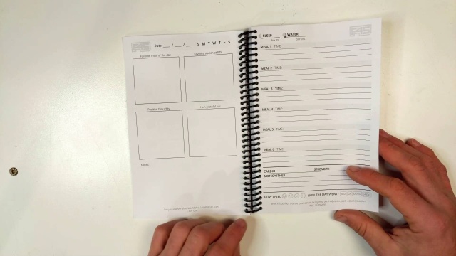 Custom Rocketbook Mini Notebook - Full Color Logo - Progress