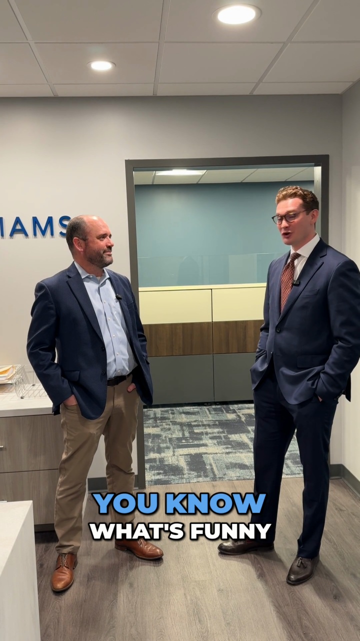 Law Firm Life: Balancing Clients & New Babies