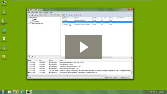 BACnet/IP Driver Support for Schedule Calendar webinar