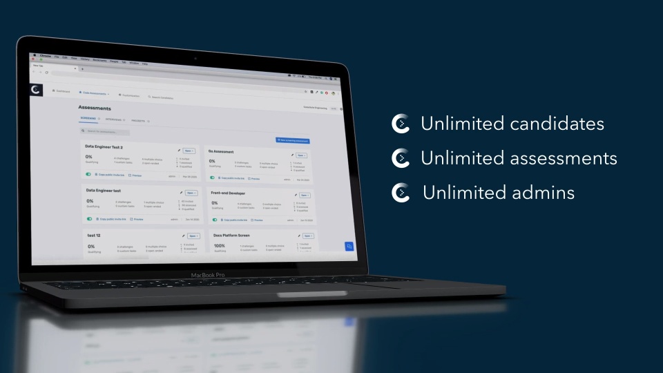 Coderbyte Pricing, Alternatives & More 2025 | Capterra