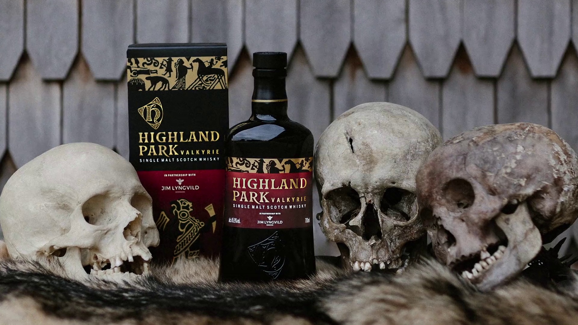 Highland Park Valkyrie Tasting Video