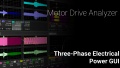 MDA Three-Phase Electrical Power GUI