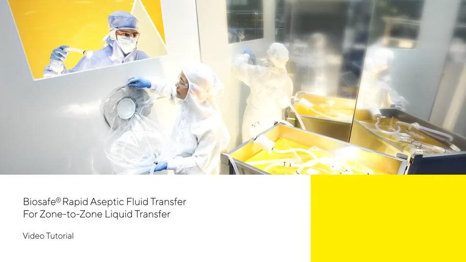 Biosafe® RAFT for liquid zone-to-zone transfer | Biosafe® RAFT for