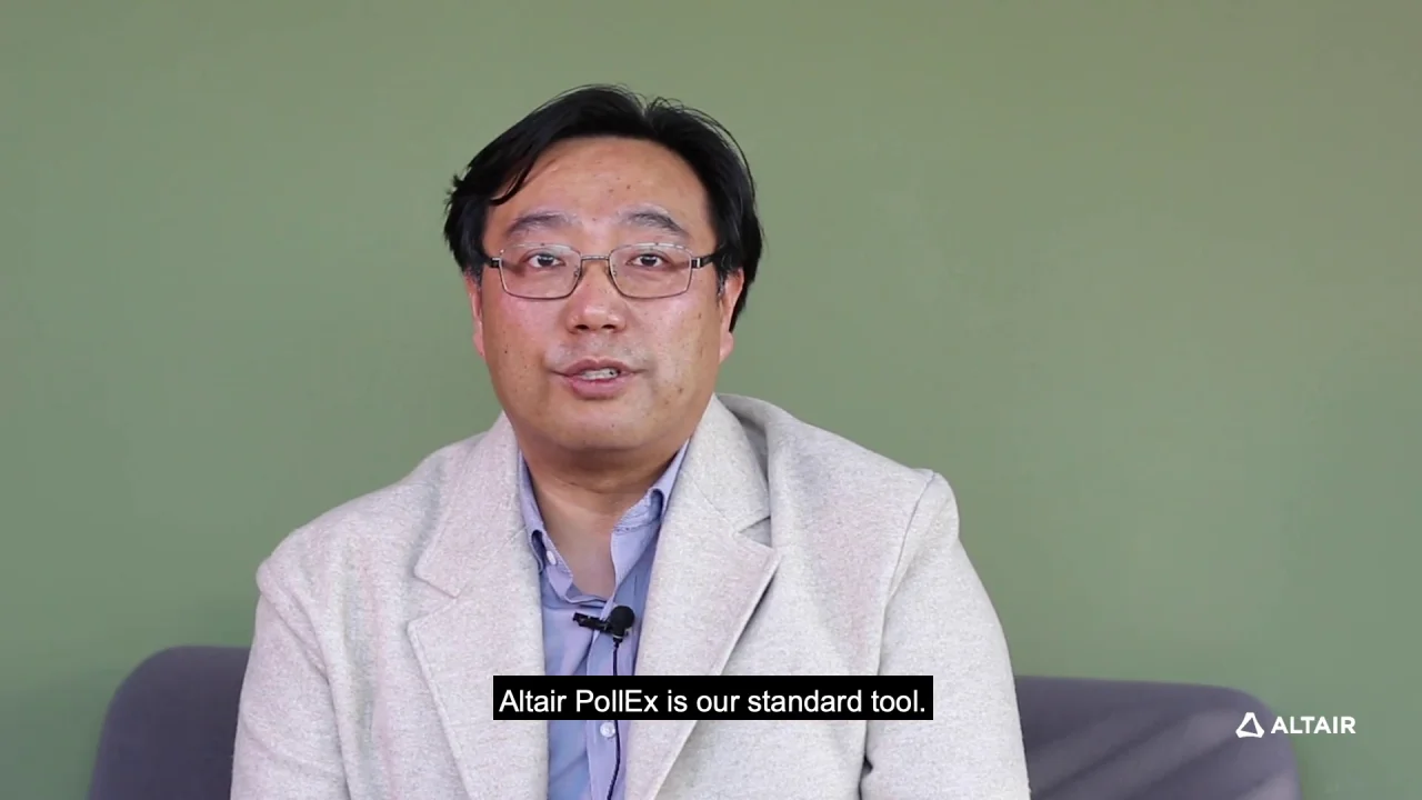 Samsung SDI Improves PCB Development with Pollex