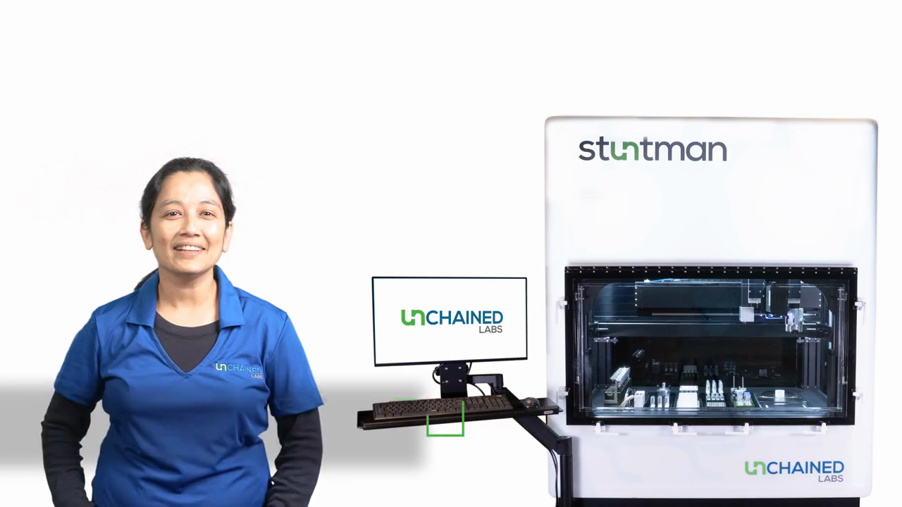 Stuntman- AI搭載自動化プラットフォーム | Unchained