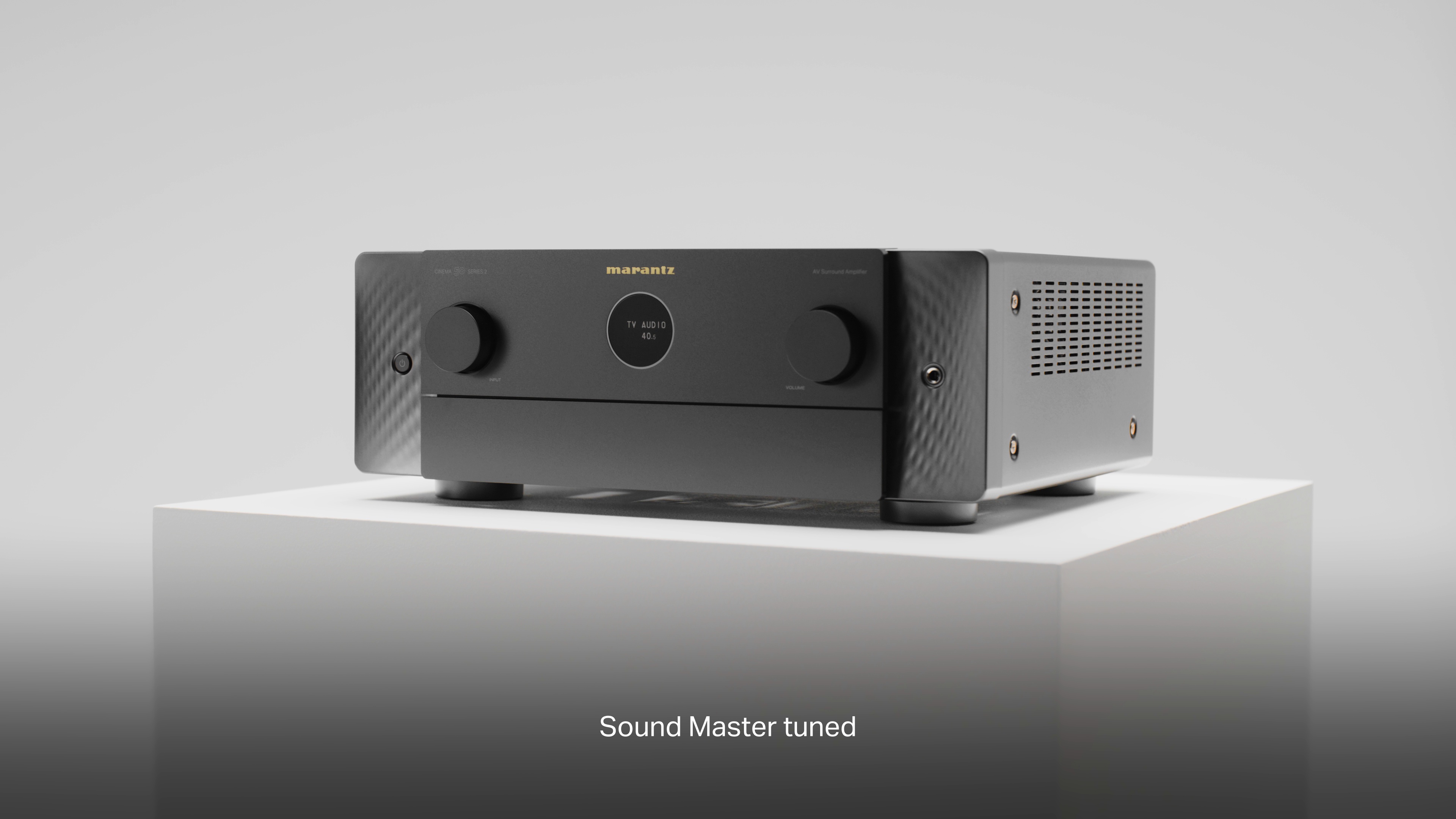 CINEMA 50 SERIES 2 - 9.4-Channel AV Receiver with Dolby Atmos