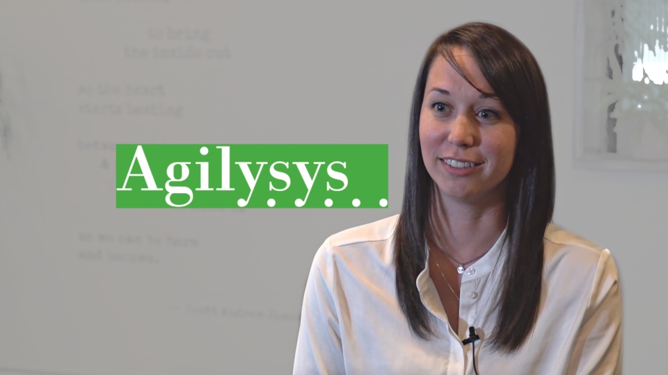 Agilysys - Customer Success Story (Kelsey Townsend - Staff Accountant)
