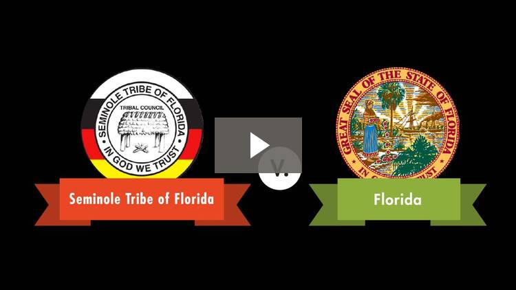 Seminole Tribe of Florida v. Florida - Case Brief - Quimbee