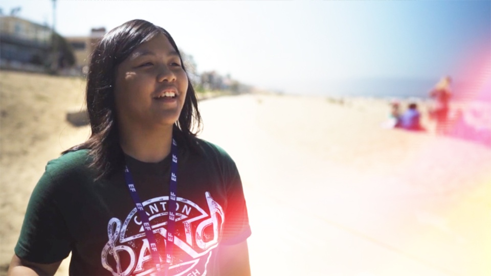 Tour Thoughts: California Panorama