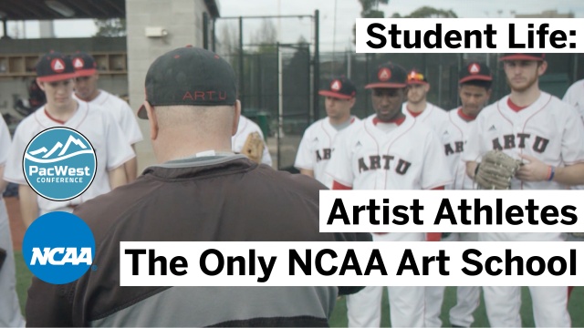 ART U Athletics Releases Online Apparel Store - Academy of Art