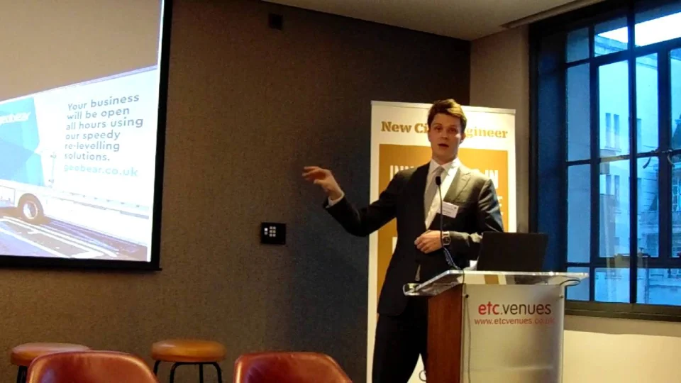 Innovation in Infrastructure