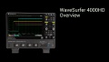 WaveSurfer 4000HD Overview