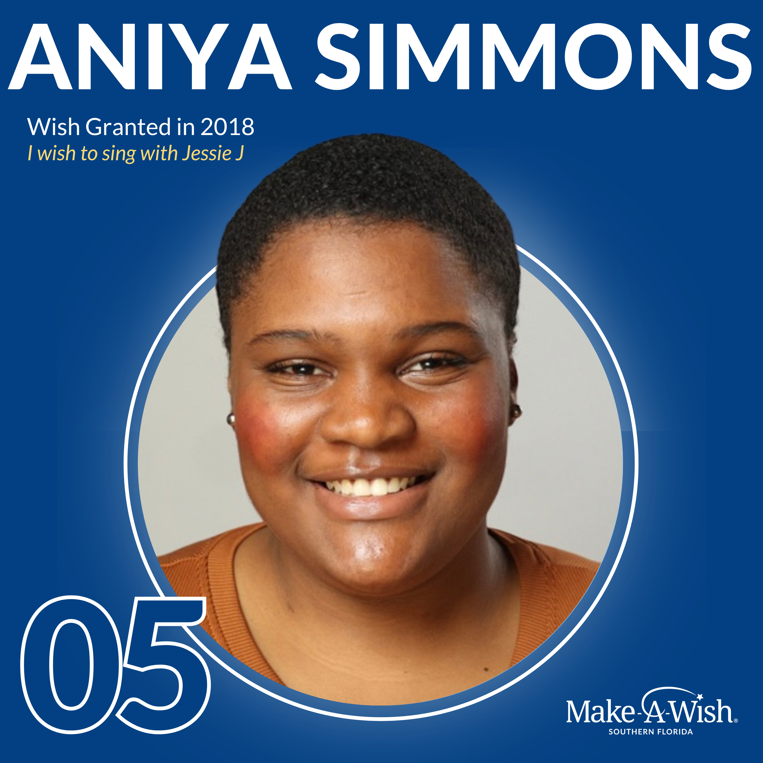 S2 EP5 - Aniyah Simmons - The Wish That Keeps Giving and Finding Her Voice with Jessie J episode artwork