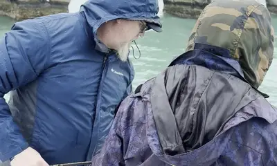 Our fishing trip with Wet Tails Charters