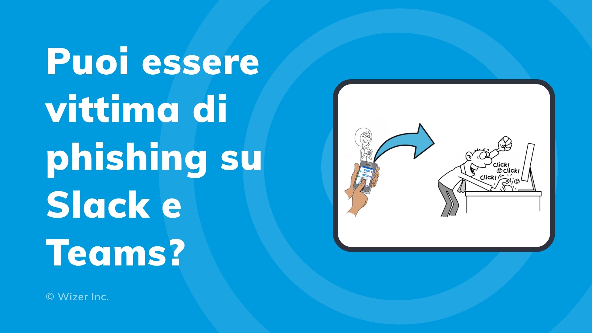 Puoi essere vittima di phishing su Slack e Teams?